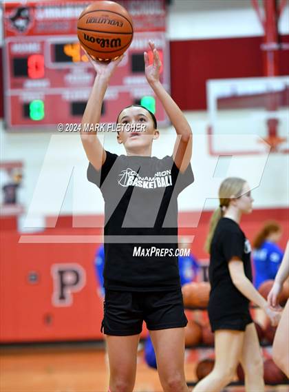 Thumbnail 2 in Sterling @ Cinnaminson (NJSIAA South Jersey Group 2 Quarterfinal) photogallery.