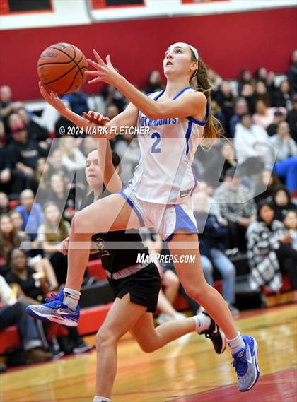 Thumbnail 1 in Sterling @ Cinnaminson (NJSIAA South Jersey Group 2 Quarterfinal) photogallery.