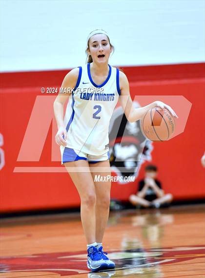 Thumbnail 3 in Sterling @ Cinnaminson (NJSIAA South Jersey Group 2 Quarterfinal) photogallery.