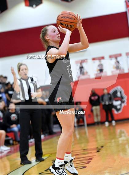 Thumbnail 2 in Sterling @ Cinnaminson (NJSIAA South Jersey Group 2 Quarterfinal) photogallery.