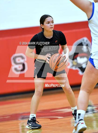 Thumbnail 3 in Sterling @ Cinnaminson (NJSIAA South Jersey Group 2 Quarterfinal) photogallery.