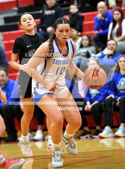 Thumbnail 1 in Sterling @ Cinnaminson (NJSIAA South Jersey Group 2 Quarterfinal) photogallery.