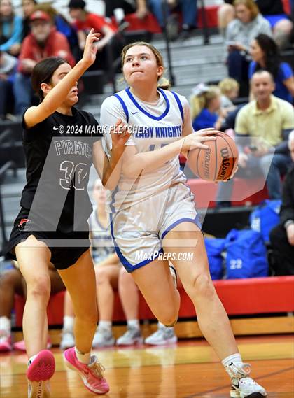 Thumbnail 3 in Sterling @ Cinnaminson (NJSIAA South Jersey Group 2 Quarterfinal) photogallery.