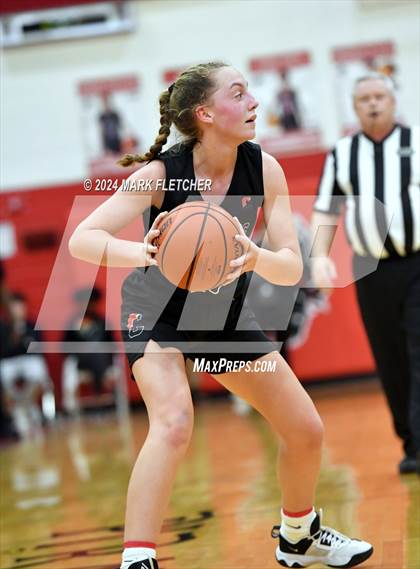 Thumbnail 3 in Sterling @ Cinnaminson (NJSIAA South Jersey Group 2 Quarterfinal) photogallery.