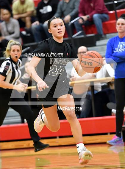 Thumbnail 2 in Sterling @ Cinnaminson (NJSIAA South Jersey Group 2 Quarterfinal) photogallery.