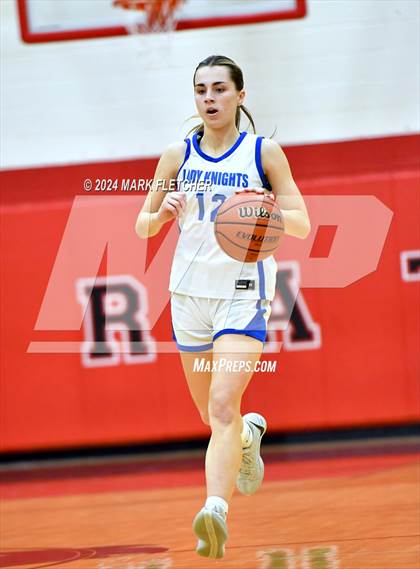 Thumbnail 3 in Sterling @ Cinnaminson (NJSIAA South Jersey Group 2 Quarterfinal) photogallery.