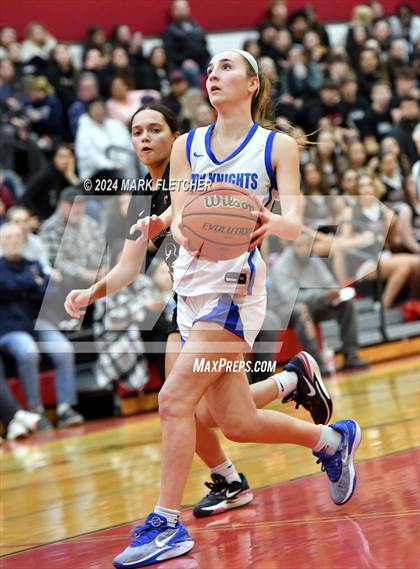 Thumbnail 3 in Sterling @ Cinnaminson (NJSIAA South Jersey Group 2 Quarterfinal) photogallery.