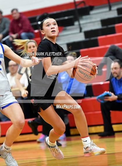 Thumbnail 3 in Sterling @ Cinnaminson (NJSIAA South Jersey Group 2 Quarterfinal) photogallery.