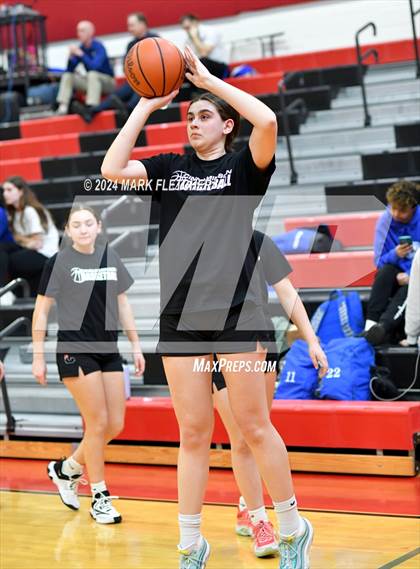 Thumbnail 1 in Sterling @ Cinnaminson (NJSIAA South Jersey Group 2 Quarterfinal) photogallery.