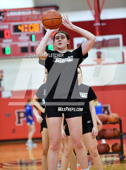 Thumbnail 3 in Sterling @ Cinnaminson (NJSIAA South Jersey Group 2 Quarterfinal) photogallery.