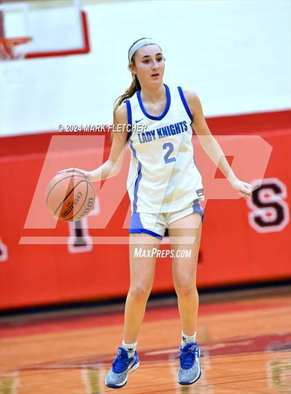 Thumbnail 1 in Sterling @ Cinnaminson (NJSIAA South Jersey Group 2 Quarterfinal) photogallery.