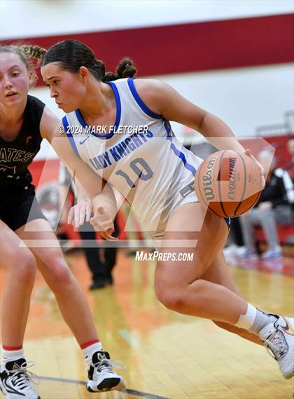 Thumbnail 1 in Sterling @ Cinnaminson (NJSIAA South Jersey Group 2 Quarterfinal) photogallery.