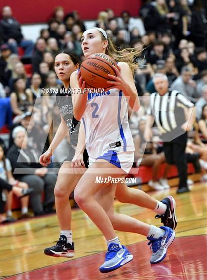 Thumbnail 2 in Sterling @ Cinnaminson (NJSIAA South Jersey Group 2 Quarterfinal) photogallery.