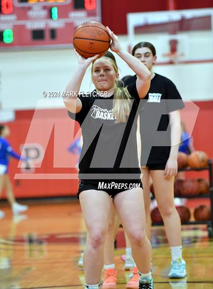 Thumbnail 1 in Sterling @ Cinnaminson (NJSIAA South Jersey Group 2 Quarterfinal) photogallery.