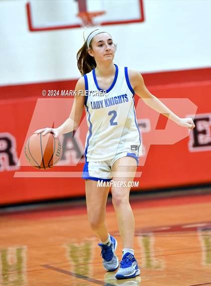 Thumbnail 3 in Sterling @ Cinnaminson (NJSIAA South Jersey Group 2 Quarterfinal) photogallery.