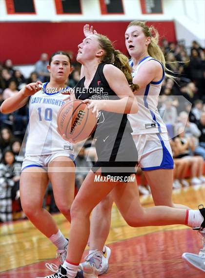 Thumbnail 1 in Sterling @ Cinnaminson (NJSIAA South Jersey Group 2 Quarterfinal) photogallery.