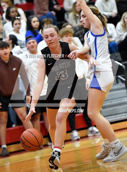 Thumbnail 3 in Sterling @ Cinnaminson (NJSIAA South Jersey Group 2 Quarterfinal) photogallery.