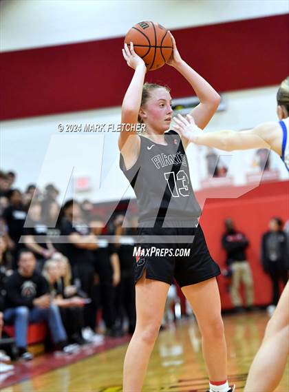 Thumbnail 2 in Sterling @ Cinnaminson (NJSIAA South Jersey Group 2 Quarterfinal) photogallery.