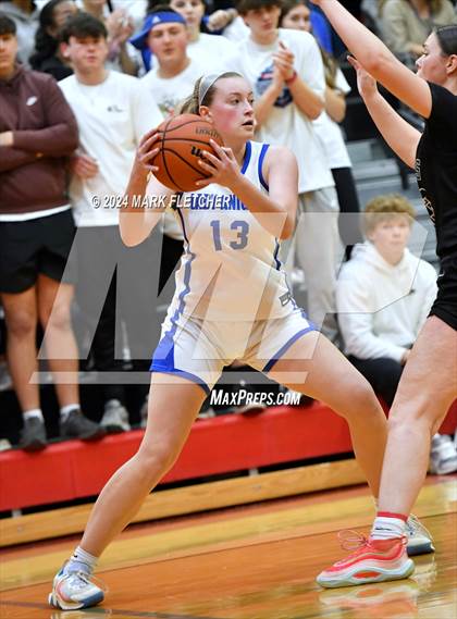 Thumbnail 2 in Sterling @ Cinnaminson (NJSIAA South Jersey Group 2 Quarterfinal) photogallery.