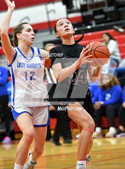 Thumbnail 1 in Sterling @ Cinnaminson (NJSIAA South Jersey Group 2 Quarterfinal) photogallery.