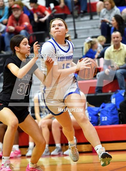 Thumbnail 2 in Sterling @ Cinnaminson (NJSIAA South Jersey Group 2 Quarterfinal) photogallery.