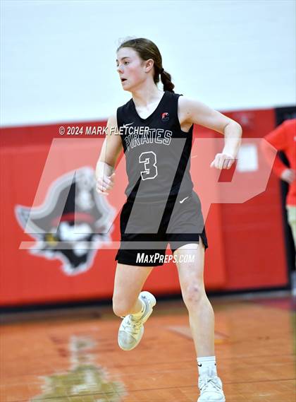 Thumbnail 3 in Sterling @ Cinnaminson (NJSIAA South Jersey Group 2 Quarterfinal) photogallery.