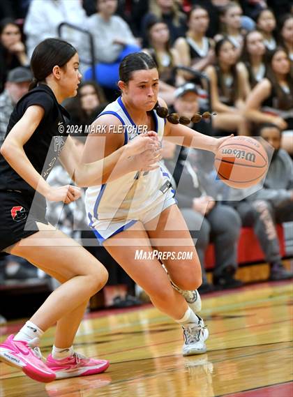 Thumbnail 2 in Sterling @ Cinnaminson (NJSIAA South Jersey Group 2 Quarterfinal) photogallery.