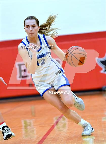 Thumbnail 1 in Sterling @ Cinnaminson (NJSIAA South Jersey Group 2 Quarterfinal) photogallery.