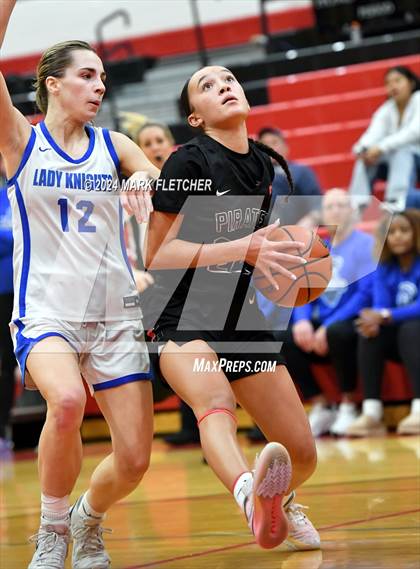 Thumbnail 3 in Sterling @ Cinnaminson (NJSIAA South Jersey Group 2 Quarterfinal) photogallery.