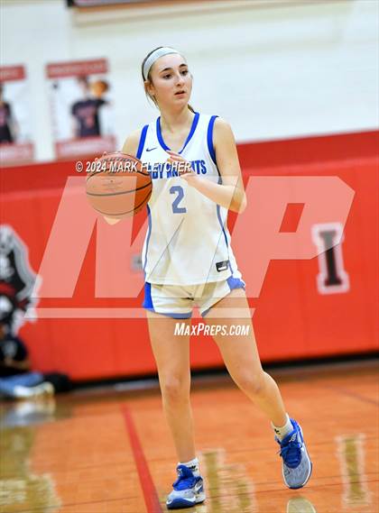 Thumbnail 3 in Sterling @ Cinnaminson (NJSIAA South Jersey Group 2 Quarterfinal) photogallery.