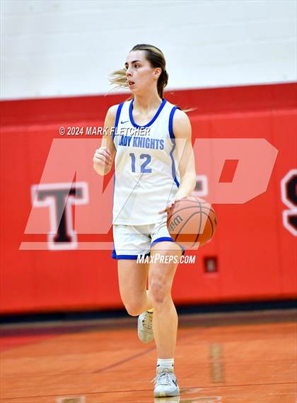 Thumbnail 2 in Sterling @ Cinnaminson (NJSIAA South Jersey Group 2 Quarterfinal) photogallery.