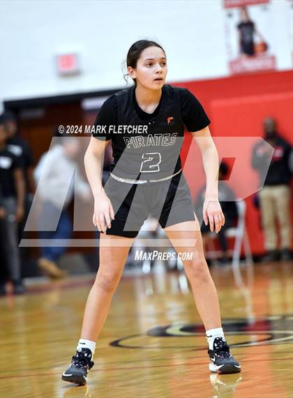 Thumbnail 3 in Sterling @ Cinnaminson (NJSIAA South Jersey Group 2 Quarterfinal) photogallery.