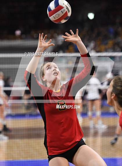 Thumbnail 3 in Palmer Ridge vs. Coronado (CHSAA 4A Playoff) photogallery.