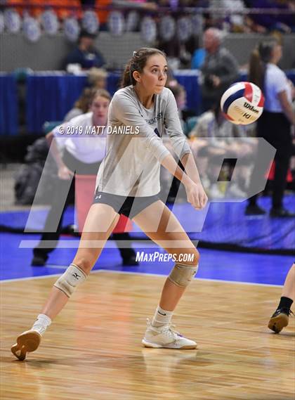 Thumbnail 2 in Palmer Ridge vs. Coronado (CHSAA 4A Playoff) photogallery.