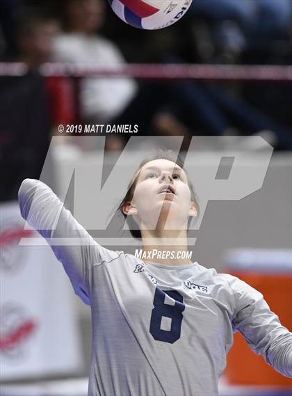 Thumbnail 3 in Palmer Ridge vs. Coronado (CHSAA 4A Playoff) photogallery.