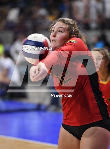 Thumbnail 2 in Palmer Ridge vs. Coronado (CHSAA 4A Playoff) photogallery.