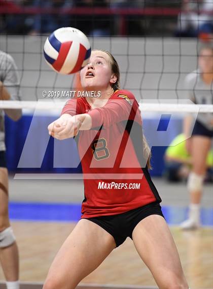 Thumbnail 3 in Palmer Ridge vs. Coronado (CHSAA 4A Playoff) photogallery.