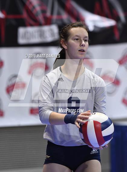 Thumbnail 2 in Palmer Ridge vs. Coronado (CHSAA 4A Playoff) photogallery.