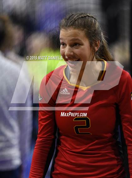 Thumbnail 1 in Palmer Ridge vs. Coronado (CHSAA 4A Playoff) photogallery.