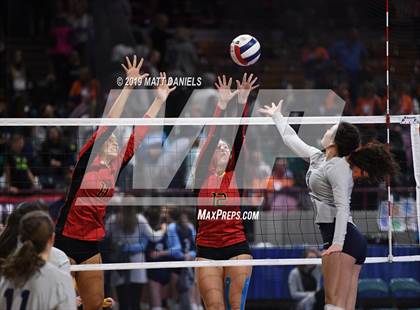 Thumbnail 1 in Palmer Ridge vs. Coronado (CHSAA 4A Playoff) photogallery.