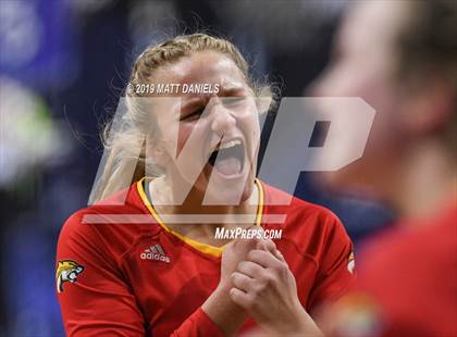 Thumbnail 2 in Palmer Ridge vs. Coronado (CHSAA 4A Playoff) photogallery.