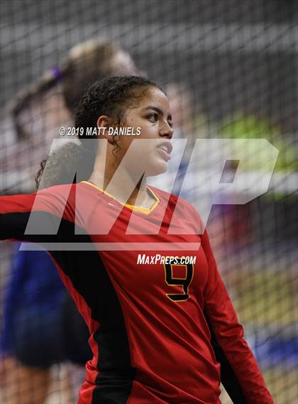 Thumbnail 2 in Palmer Ridge vs. Coronado (CHSAA 4A Playoff) photogallery.