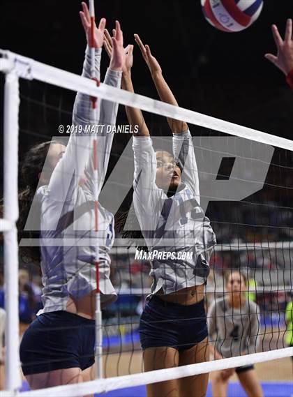 Thumbnail 3 in Palmer Ridge vs. Coronado (CHSAA 4A Playoff) photogallery.