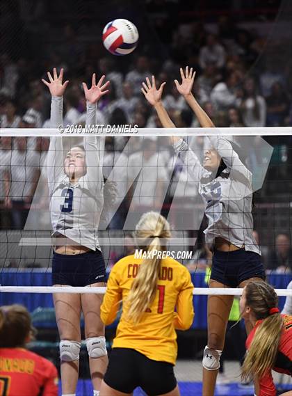 Thumbnail 1 in Palmer Ridge vs. Coronado (CHSAA 4A Playoff) photogallery.