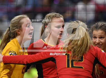 Thumbnail 2 in Palmer Ridge vs. Coronado (CHSAA 4A Playoff) photogallery.