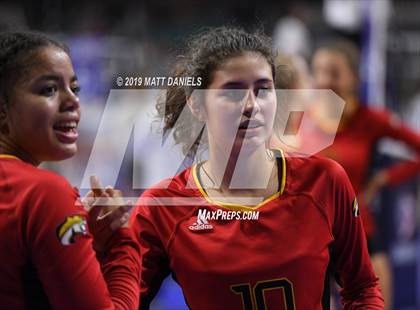 Thumbnail 3 in Palmer Ridge vs. Coronado (CHSAA 4A Playoff) photogallery.