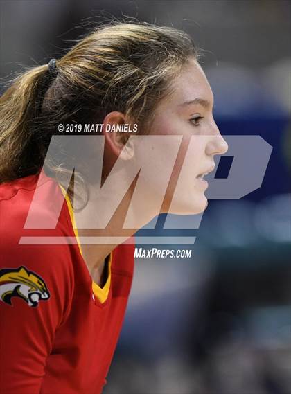 Thumbnail 3 in Palmer Ridge vs. Coronado (CHSAA 4A Playoff) photogallery.