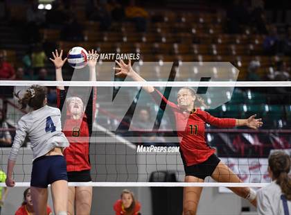 Thumbnail 1 in Palmer Ridge vs. Coronado (CHSAA 4A Playoff) photogallery.