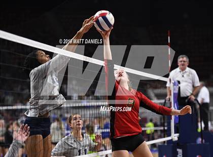 Thumbnail 1 in Palmer Ridge vs. Coronado (CHSAA 4A Playoff) photogallery.