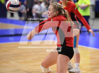 Thumbnail 1 in Palmer Ridge vs. Coronado (CHSAA 4A Playoff) photogallery.